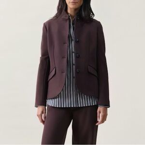 Rag & Bone Sadie Ponte Blazer